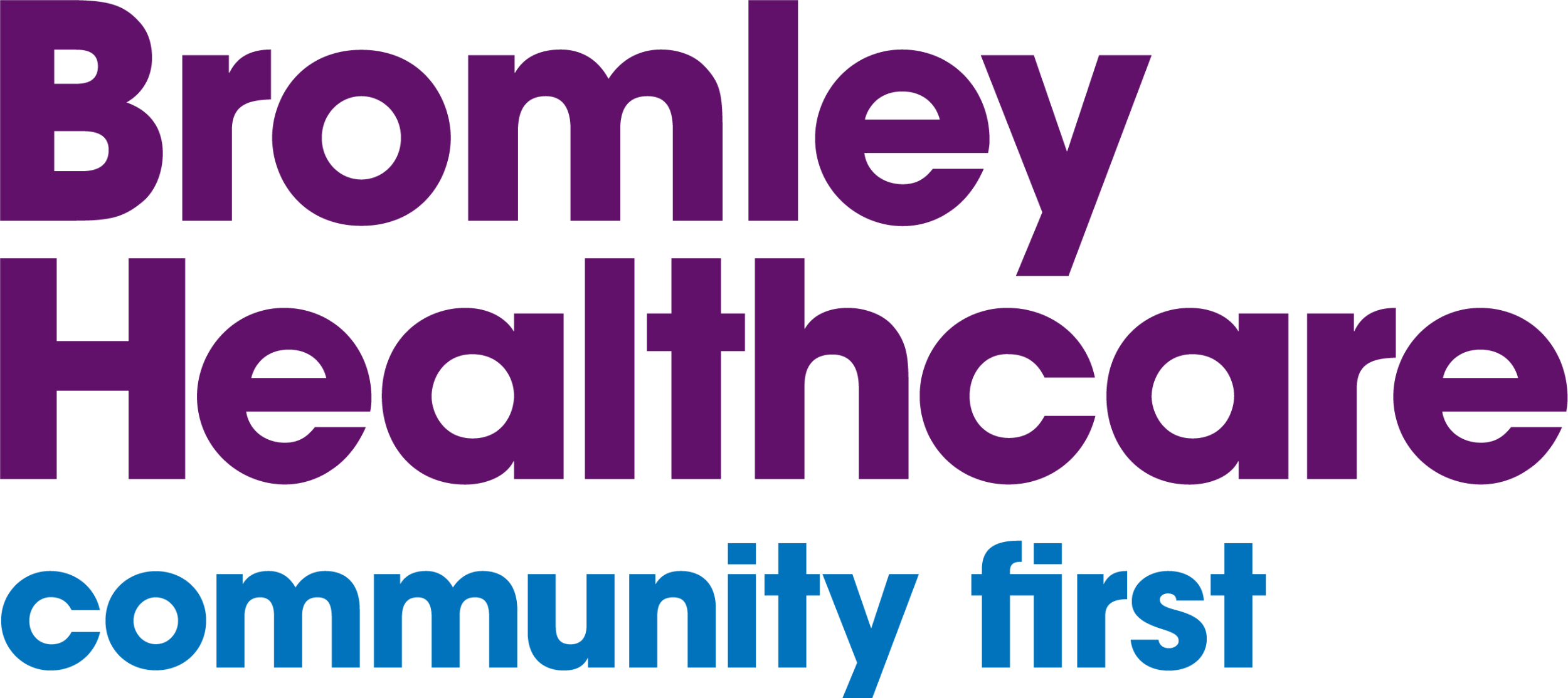 Bromley Healthcare - community first